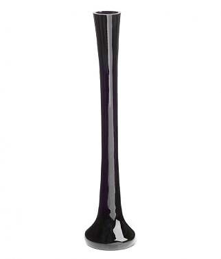 Black lily vase rental